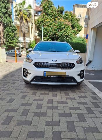 מודעת רכב קיה נירו