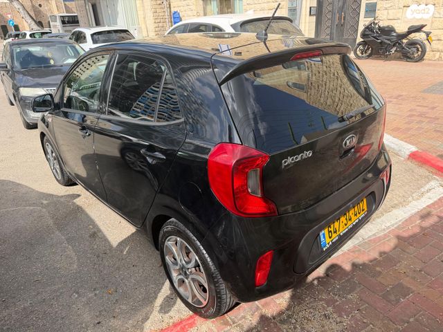 מודעת רכב קיה פיקנטו