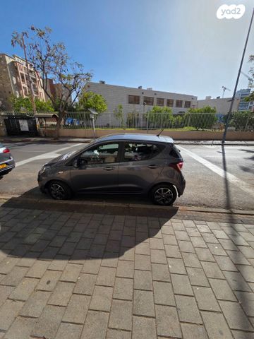 מודעת רכב יונדאי i10