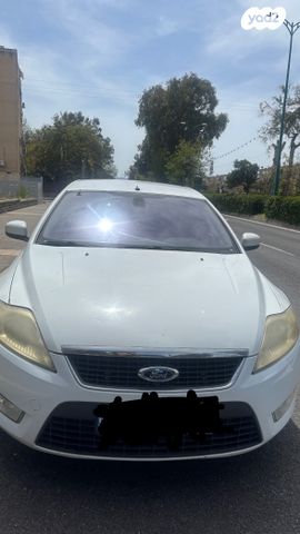 מודעת רכב פורד מונדאו