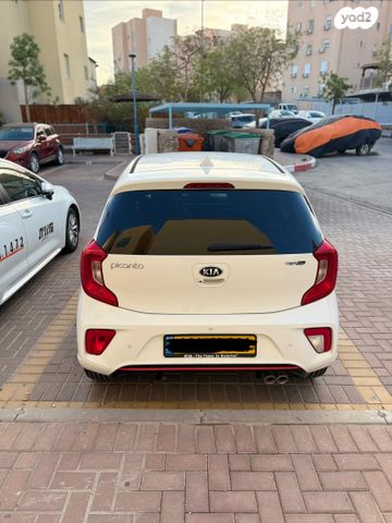מודעת רכב קיה פיקנטו