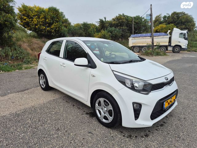 מודעת רכב קיה פיקנטו