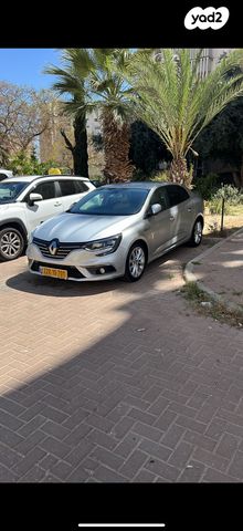 מודעת רכב רנו מגאן