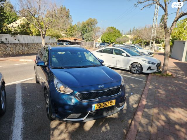 מודעת רכב קיה נירו