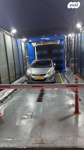 מודעת רכב יונדאי I35