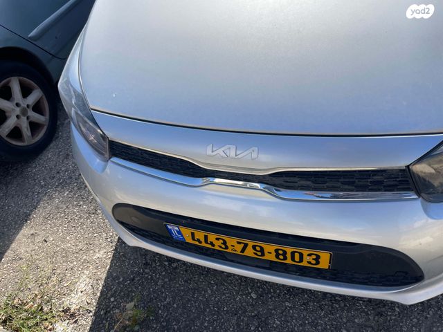 מודעת רכב קיה פיקנטו