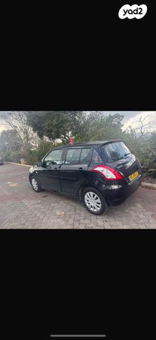 מודעת רכב סוזוקי סוויפט
