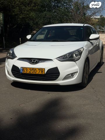 מודעת רכב יונדאי ולוסטר