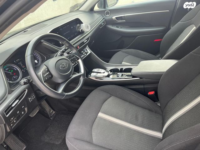 מודעת רכב יונדאי סונטה