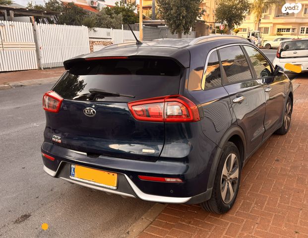 מודעת רכב קיה נירו