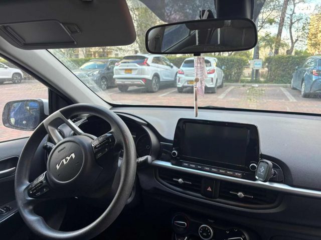 מודעת רכב קיה פיקנטו