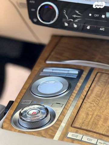 מודעת רכב ג'נסיס G80