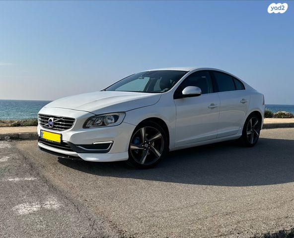 מודעת רכב וולוו S60