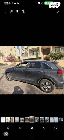 מודעת רכב קיה נירו