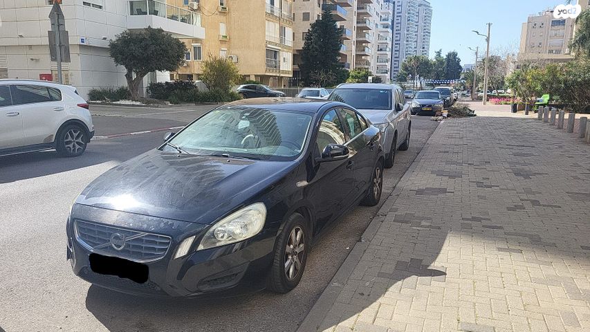 מודעת רכב וולוו S60