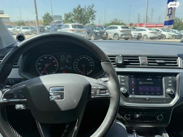 מודעת רכב סיאט איביזה