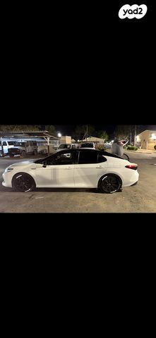 מודעת רכב טויוטה קאמרי