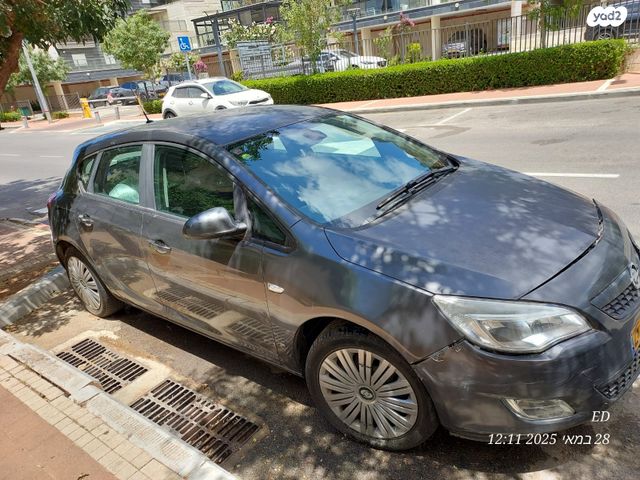 מודעת רכב אופל אסטרה