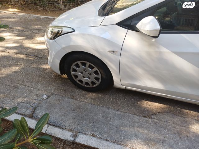 מודעת רכב יונדאי i30