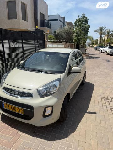 מודעת רכב קיה פיקנטו