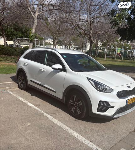 מודעת רכב קיה נירו