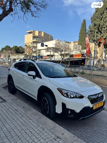 מודעת רכב סובארו XV
