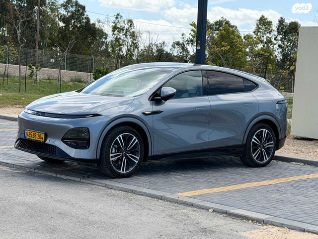 מודעת רכב אקספנג G6