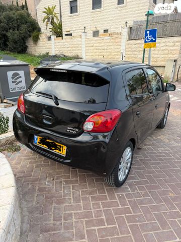 מודעת רכב מיצובישי ספייס סטאר