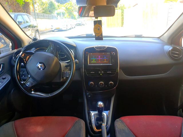 מודעת רכב רנו קליאו