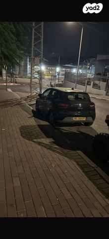 מודעת רכב רנו קליאו