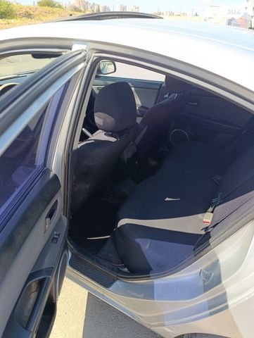 מודעת רכב מאזדה 3