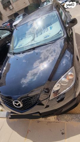 מודעת רכב מאזדה 3