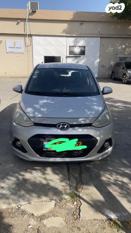 מודעת רכב יונדאי i10