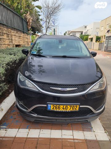 פסיפיקה Touring L אוט׳ 3.6 (280 כ״ס)