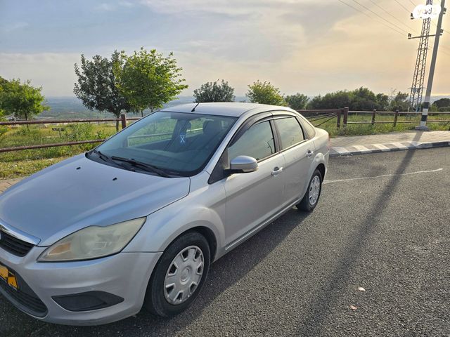 מודעת רכב פורד פוקוס