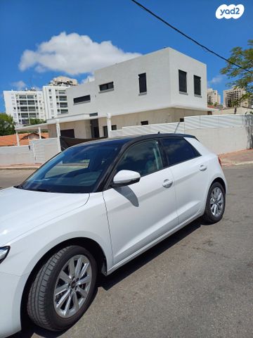 מודעת רכב אאודי A1