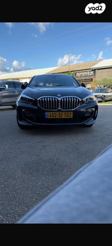 מודעת רכב ב מ וו סדרה 1