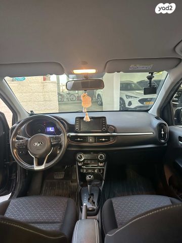 מודעת רכב קיה פיקנטו