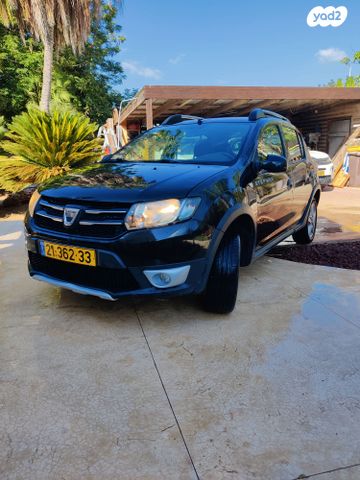 מודעת רכב דאצ'יה סנדרו