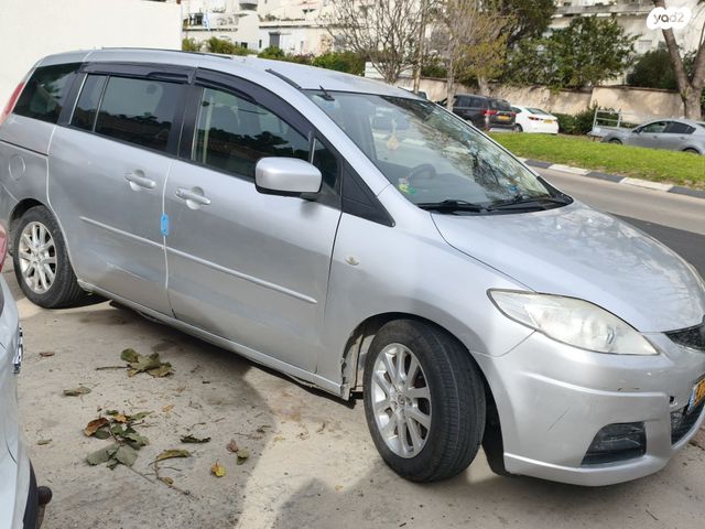 מודעת רכב מאזדה 5