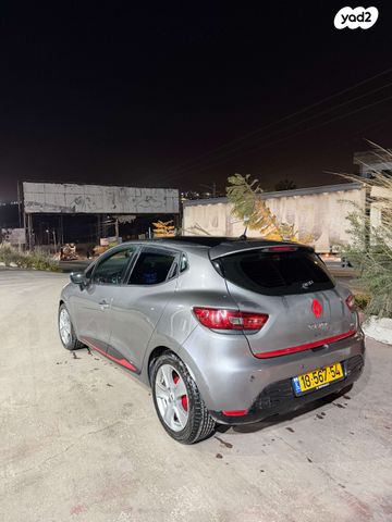 מודעת רכב רנו קליאו