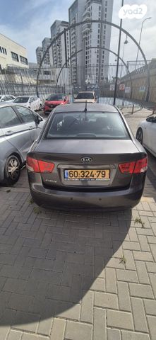 מודעת רכב קיה פורטה 