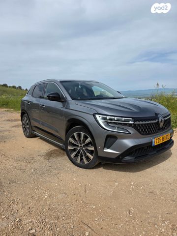 מודעת רכב רנו אוסטרל