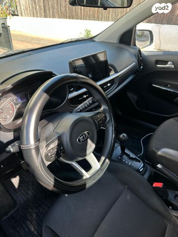 מודעת רכב קיה פיקנטו