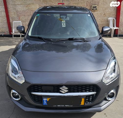 מודעת רכב סוזוקי סוויפט