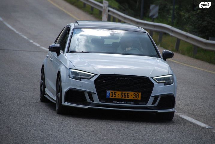 מודעת רכב אאודי S3