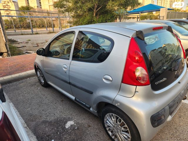 מודעת רכב סיטרואן C1