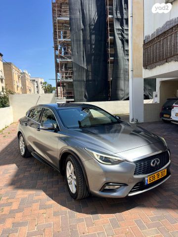 מודעת רכב אינפיניטי Q30