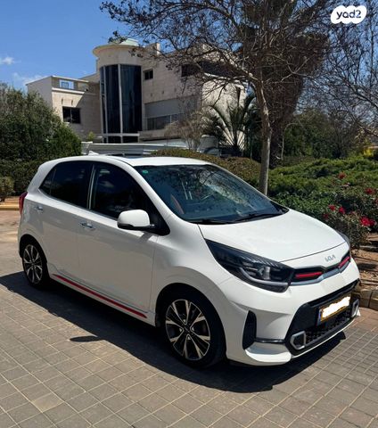 מודעת רכב קיה פיקנטו