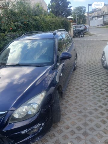 מודעת רכב יונדאי i30